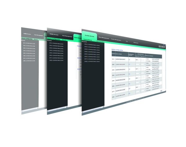 Energy & DCIM Management Web GUI eco DC - ATEN VIET NAM
