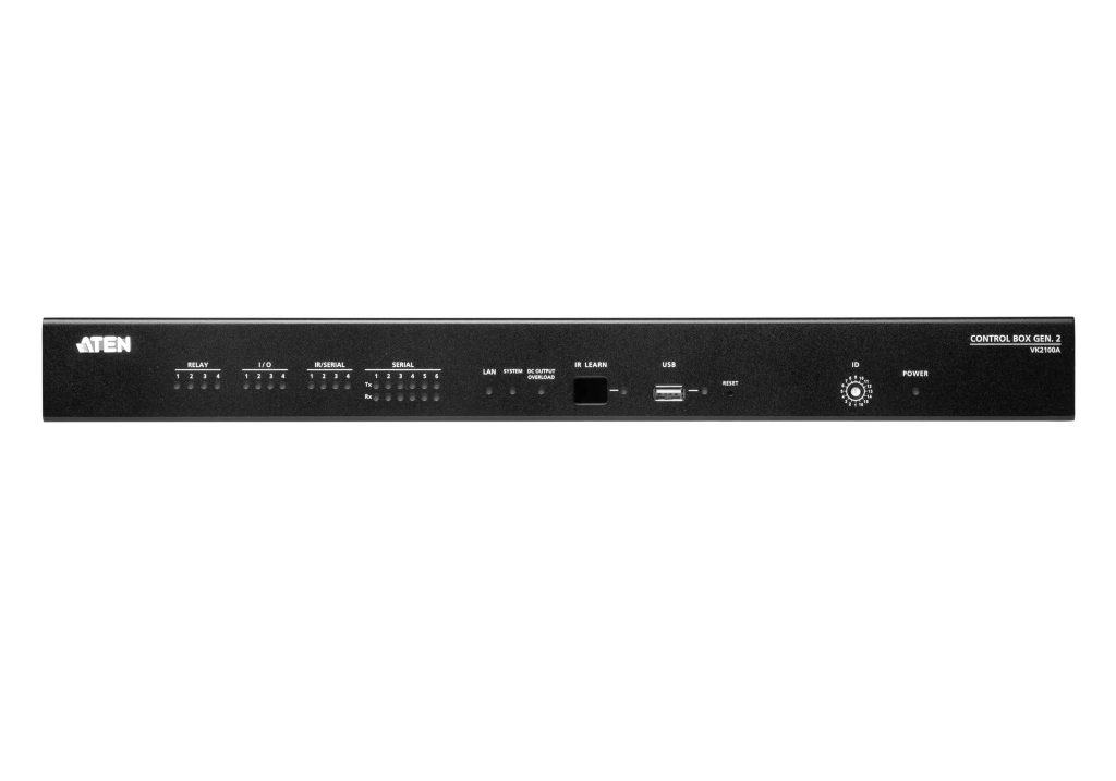 ATEN Control System - Control Box Gen. 2 VK2100A - ATEN VIET NAM
