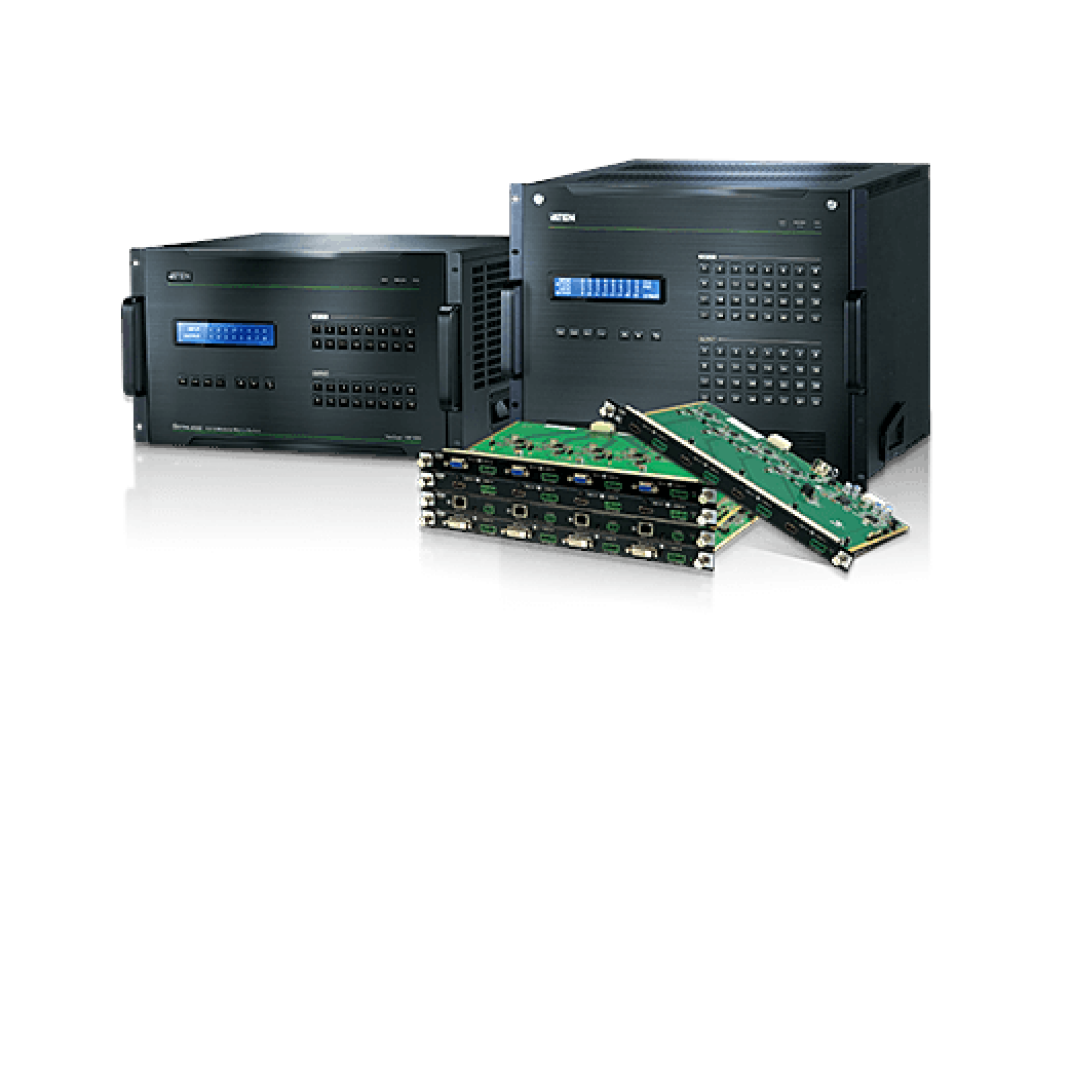 Video Matrix Switches