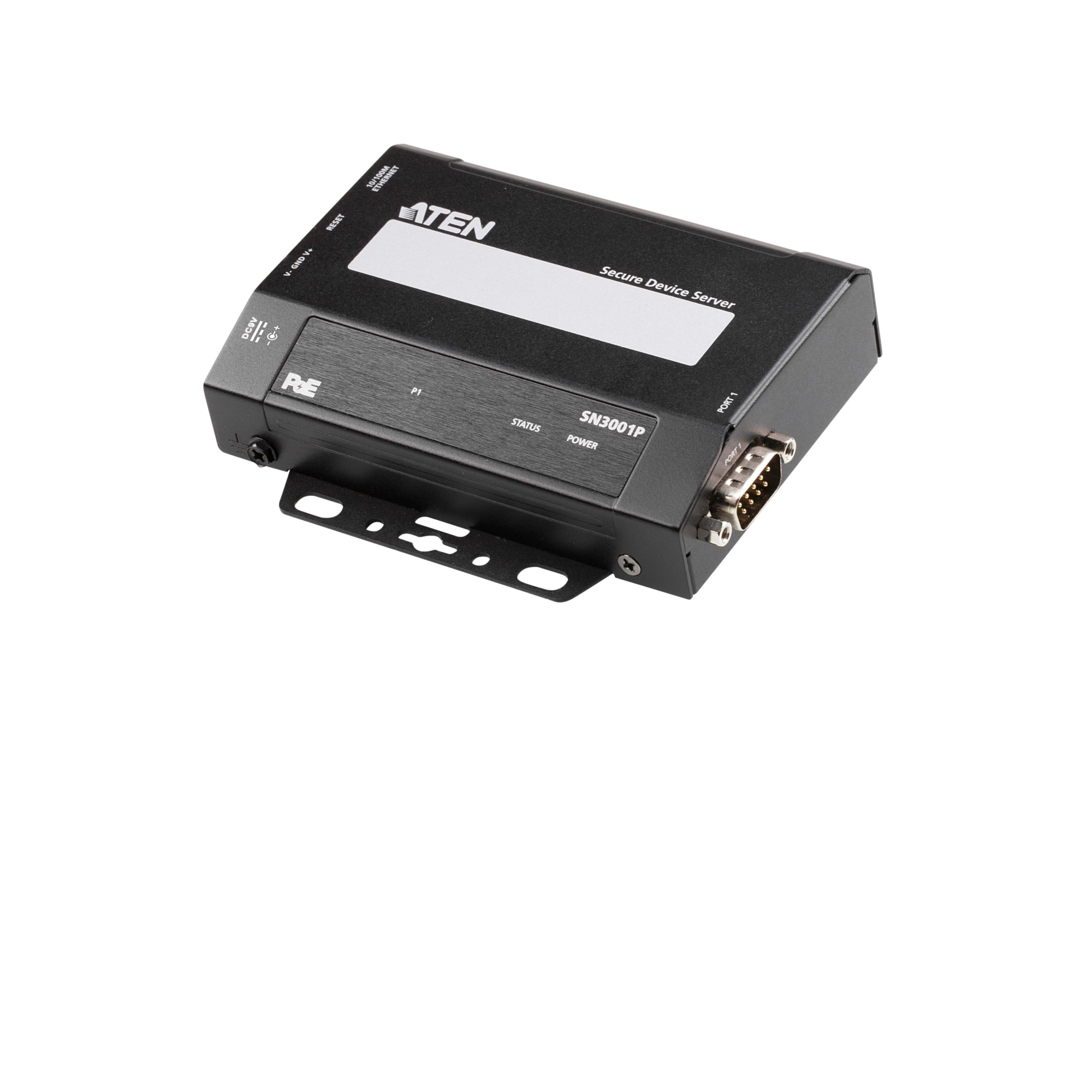 Secure Serial Device Server