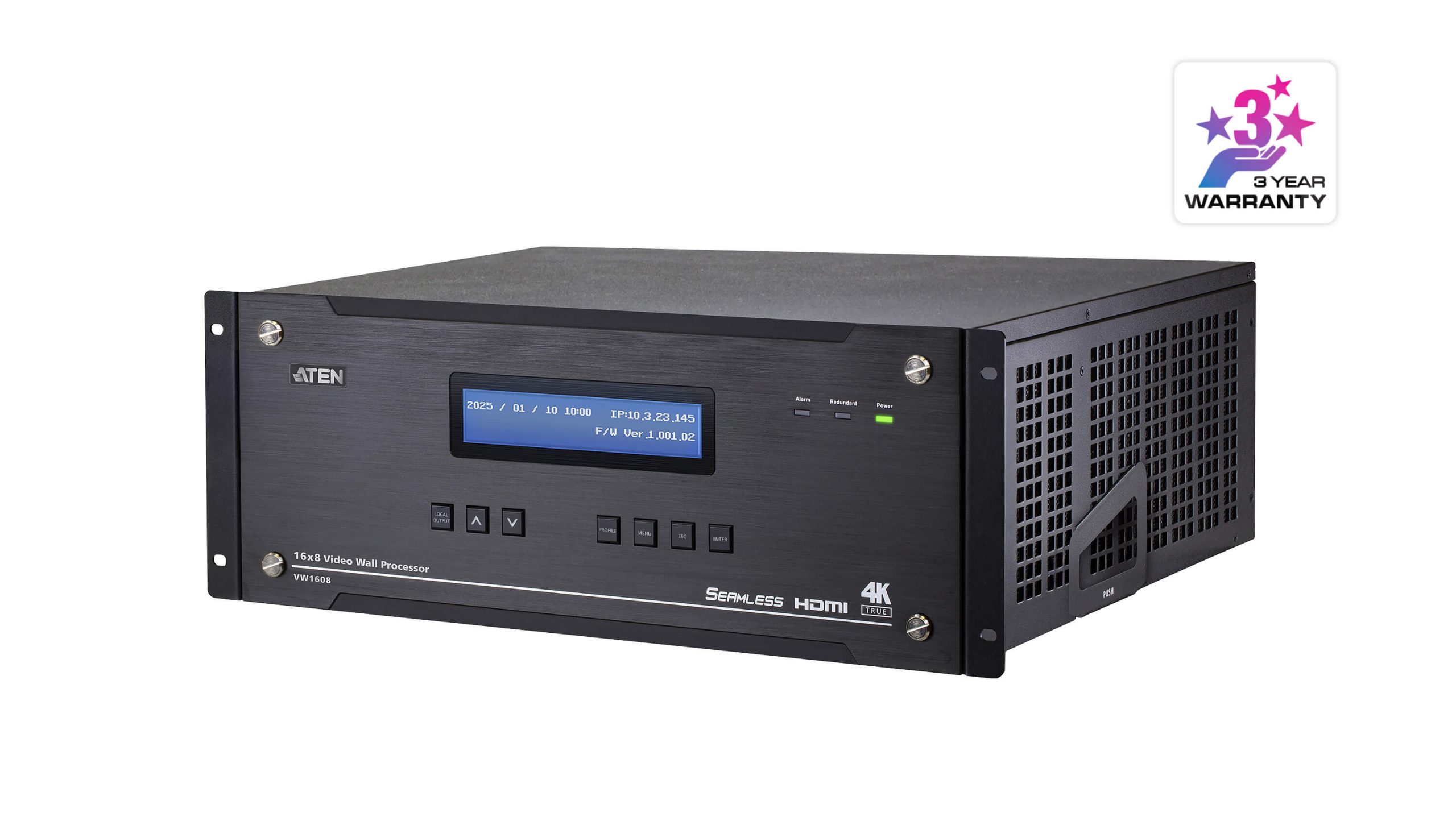 Bộ xử lý màn hình ghép (video wall processors)